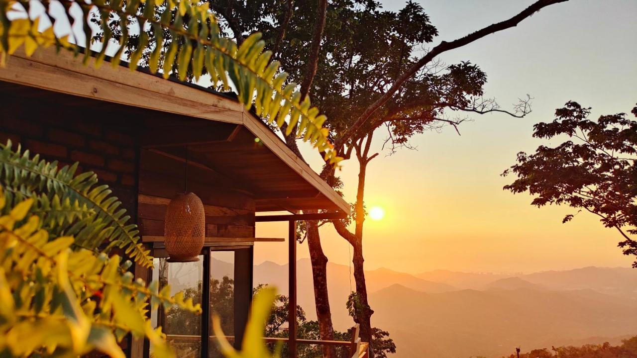 Minca Sintropia - Sustainable Lodge & Organic Coffee Finca Luaran gambar