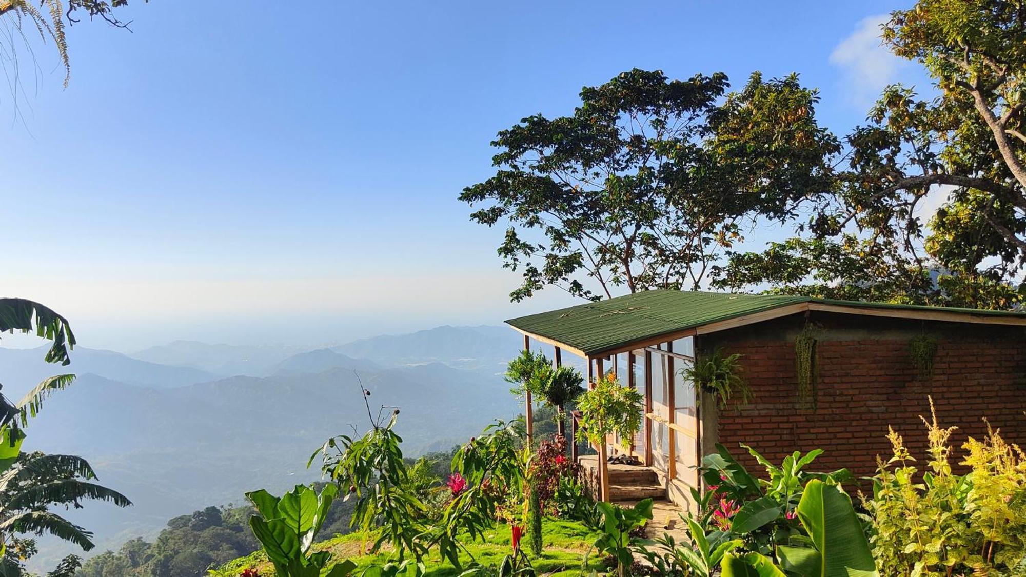 Minca Sintropia - Sustainable Lodge & Organic Coffee Finca Luaran gambar