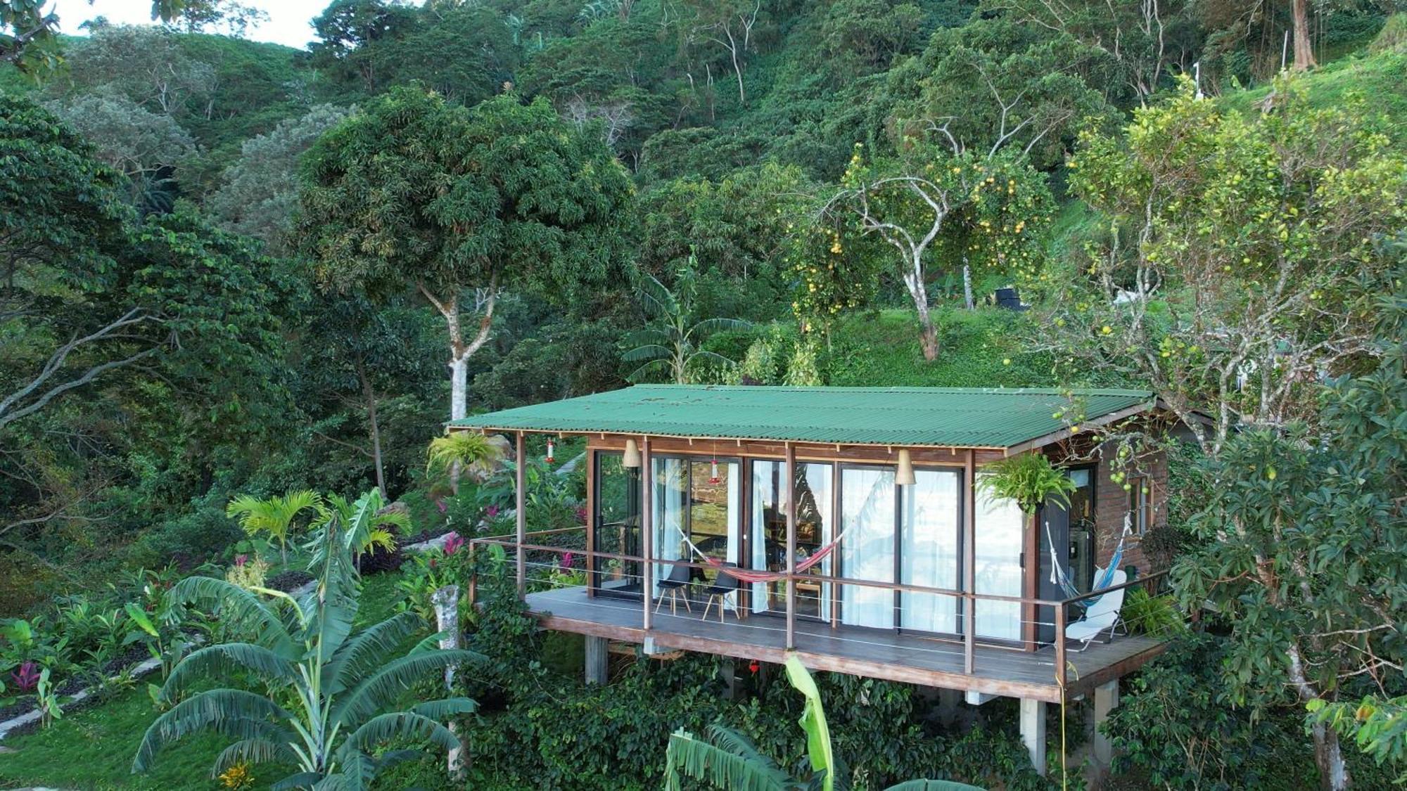 Minca Sintropia - Sustainable Lodge & Organic Coffee Finca Luaran gambar