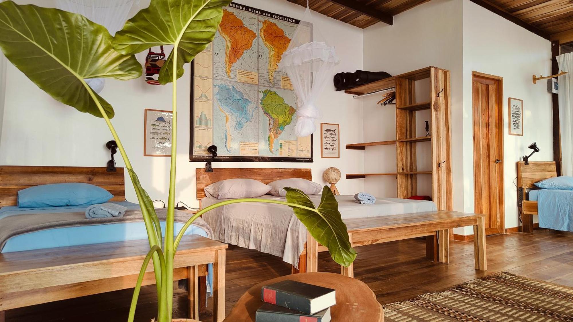 Minca Sintropia - Sustainable Lodge & Organic Coffee Finca Luaran gambar