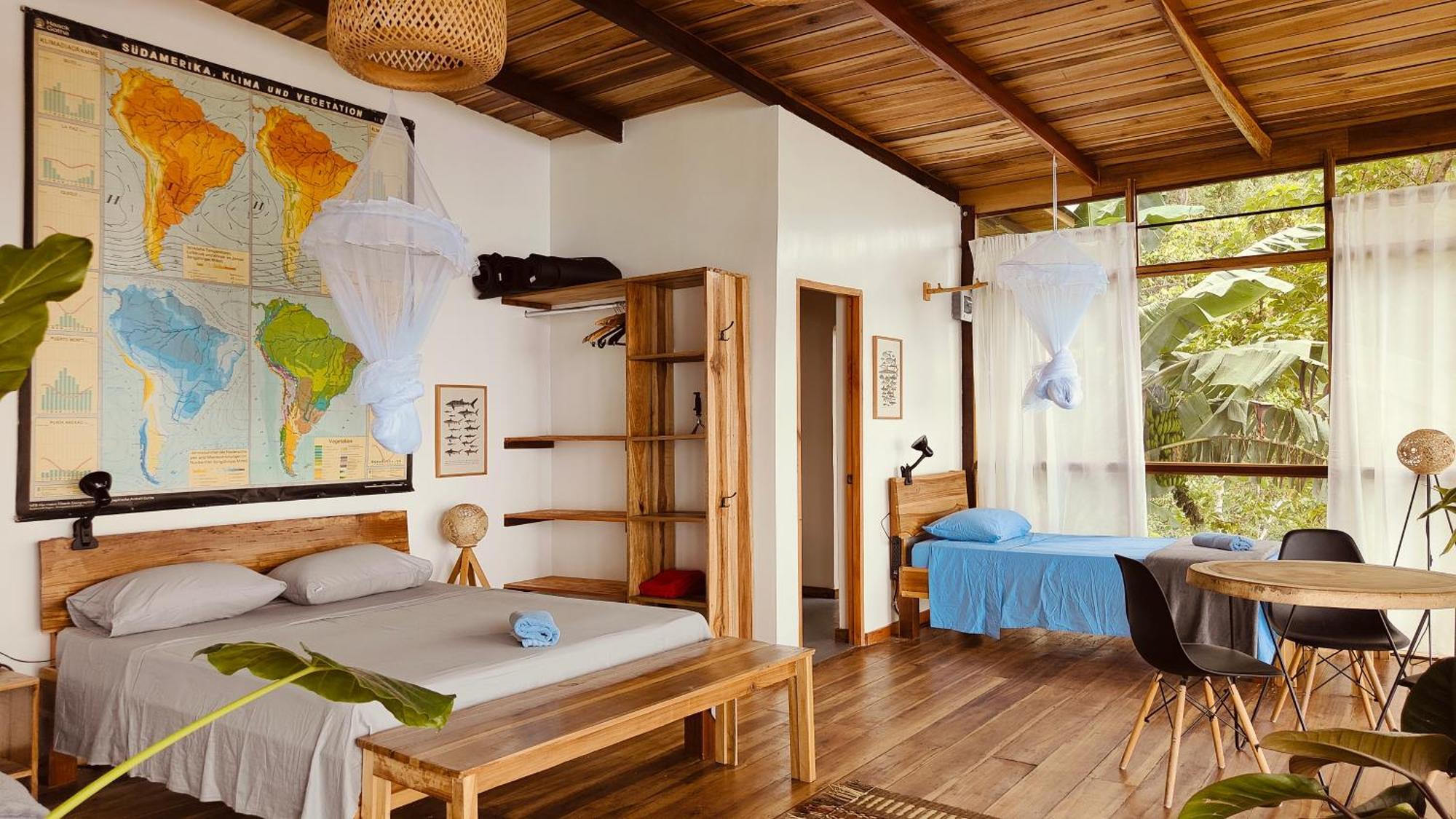 Minca Sintropia - Sustainable Lodge & Organic Coffee Finca Luaran gambar