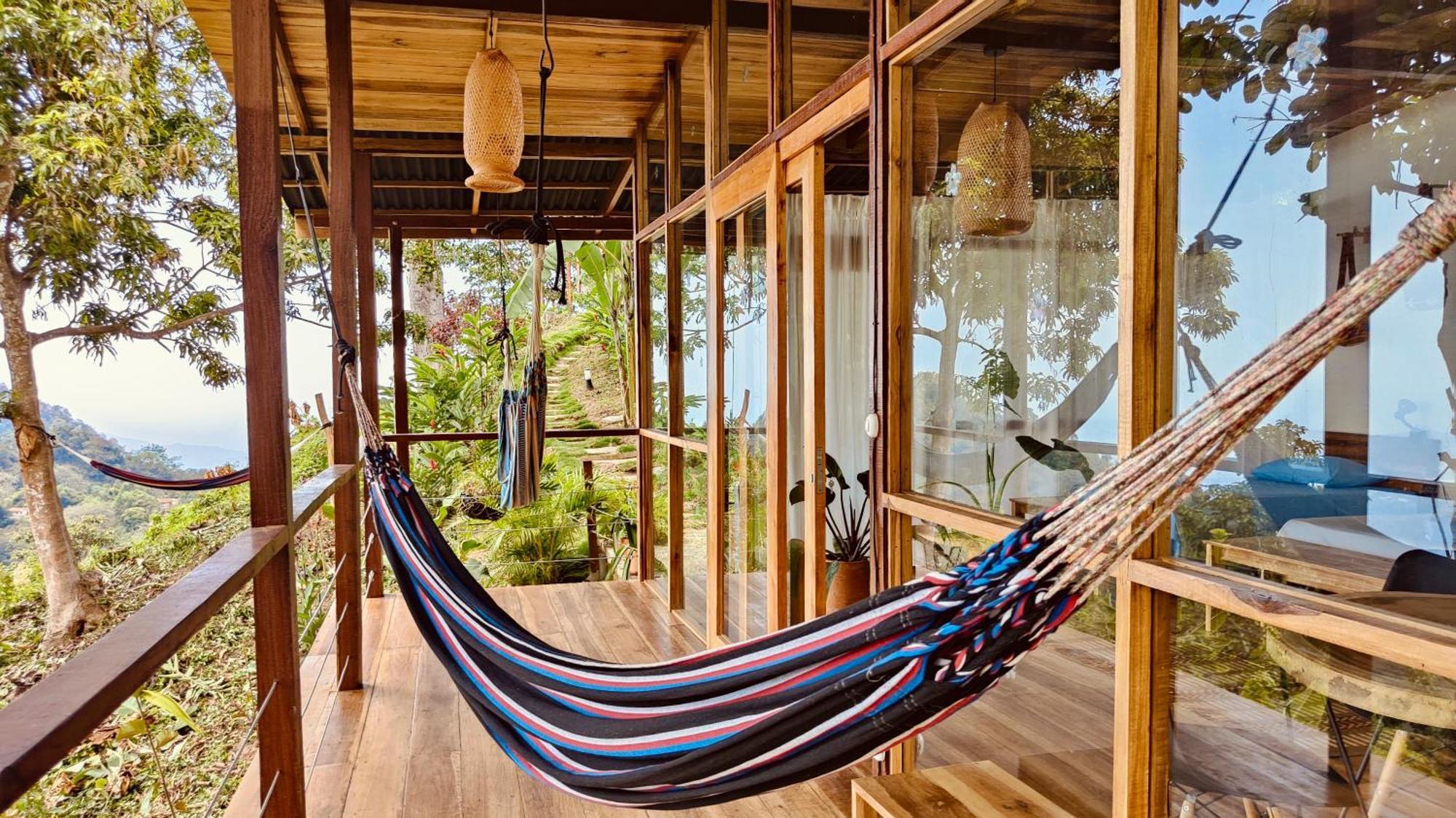 Minca Sintropia - Sustainable Lodge & Organic Coffee Finca Luaran gambar
