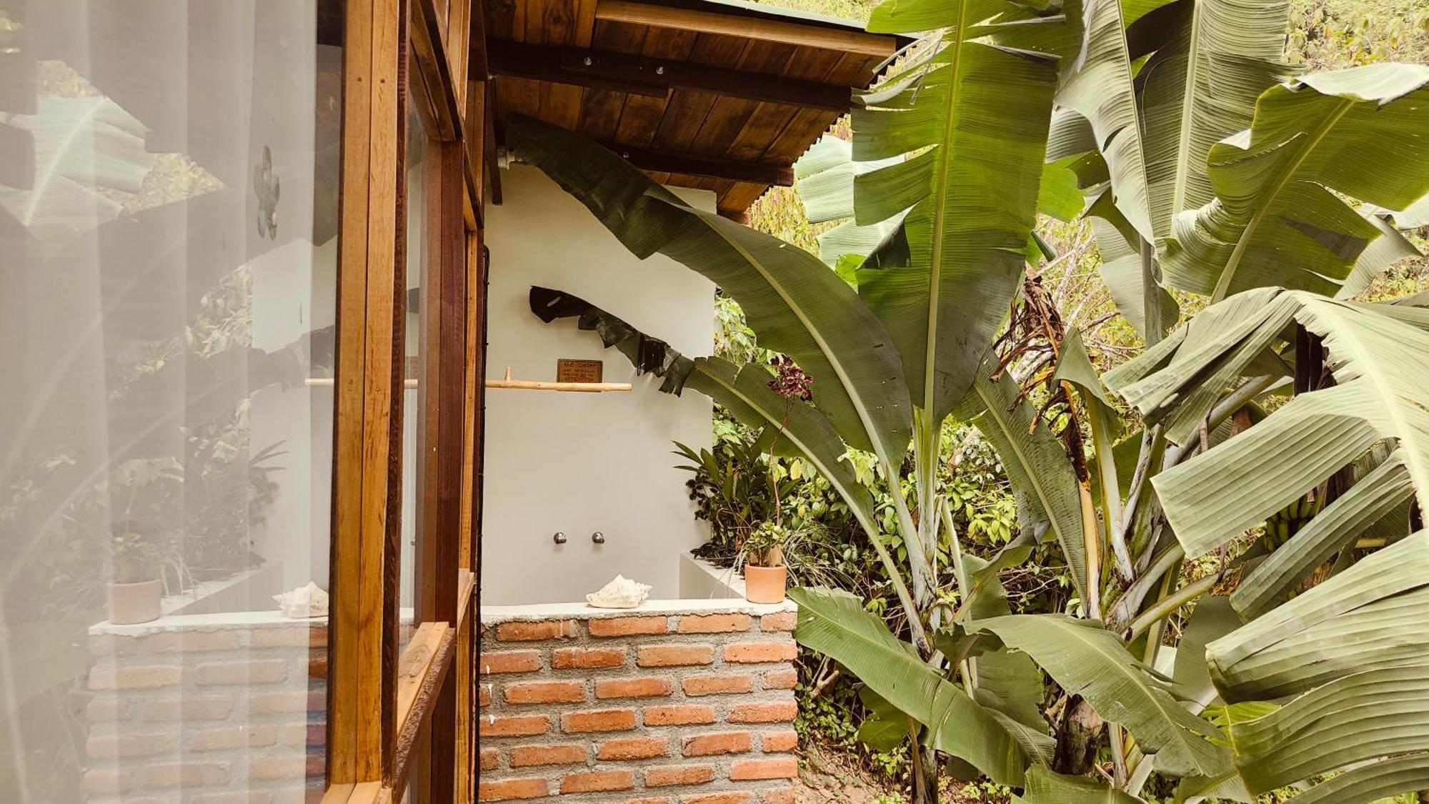 Minca Sintropia - Sustainable Lodge & Organic Coffee Finca Luaran gambar