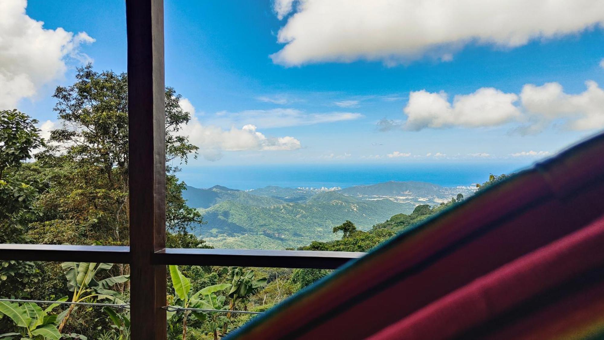 Minca Sintropia - Sustainable Lodge & Organic Coffee Finca Bilik gambar