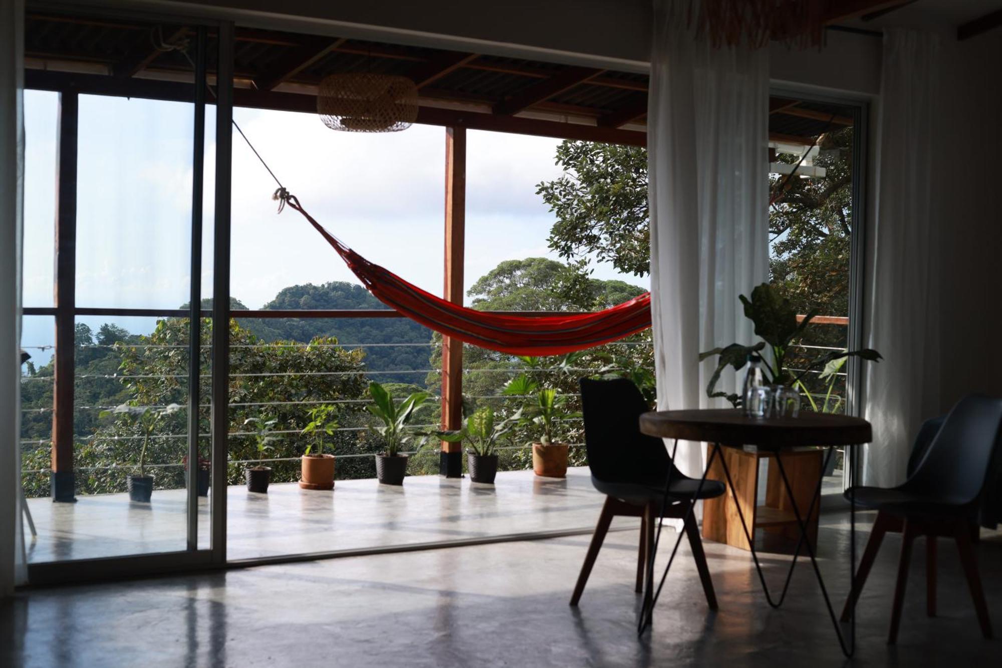 Minca Sintropia - Sustainable Lodge & Organic Coffee Finca Bilik gambar
