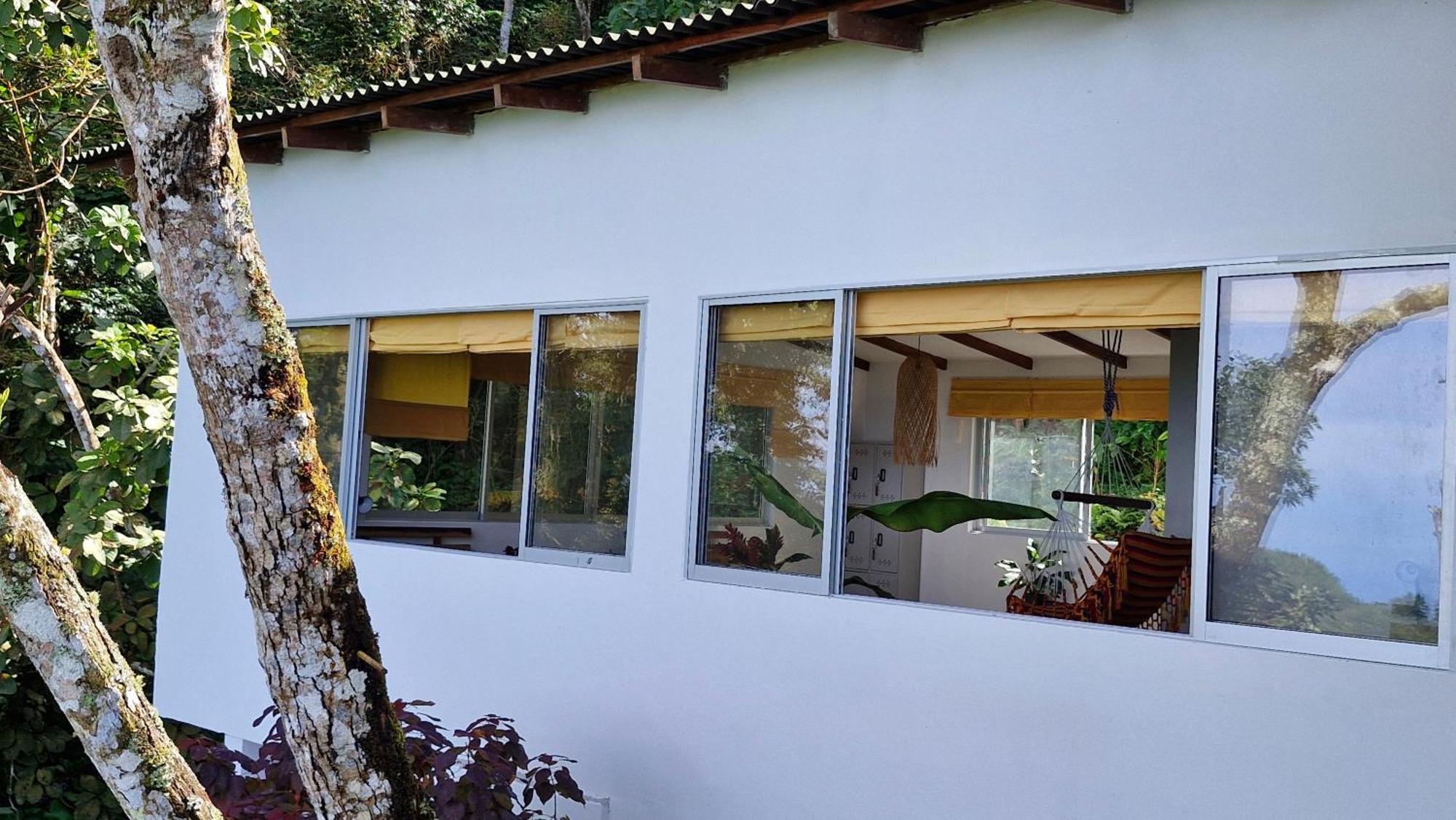 Minca Sintropia - Sustainable Lodge & Organic Coffee Finca Bilik gambar