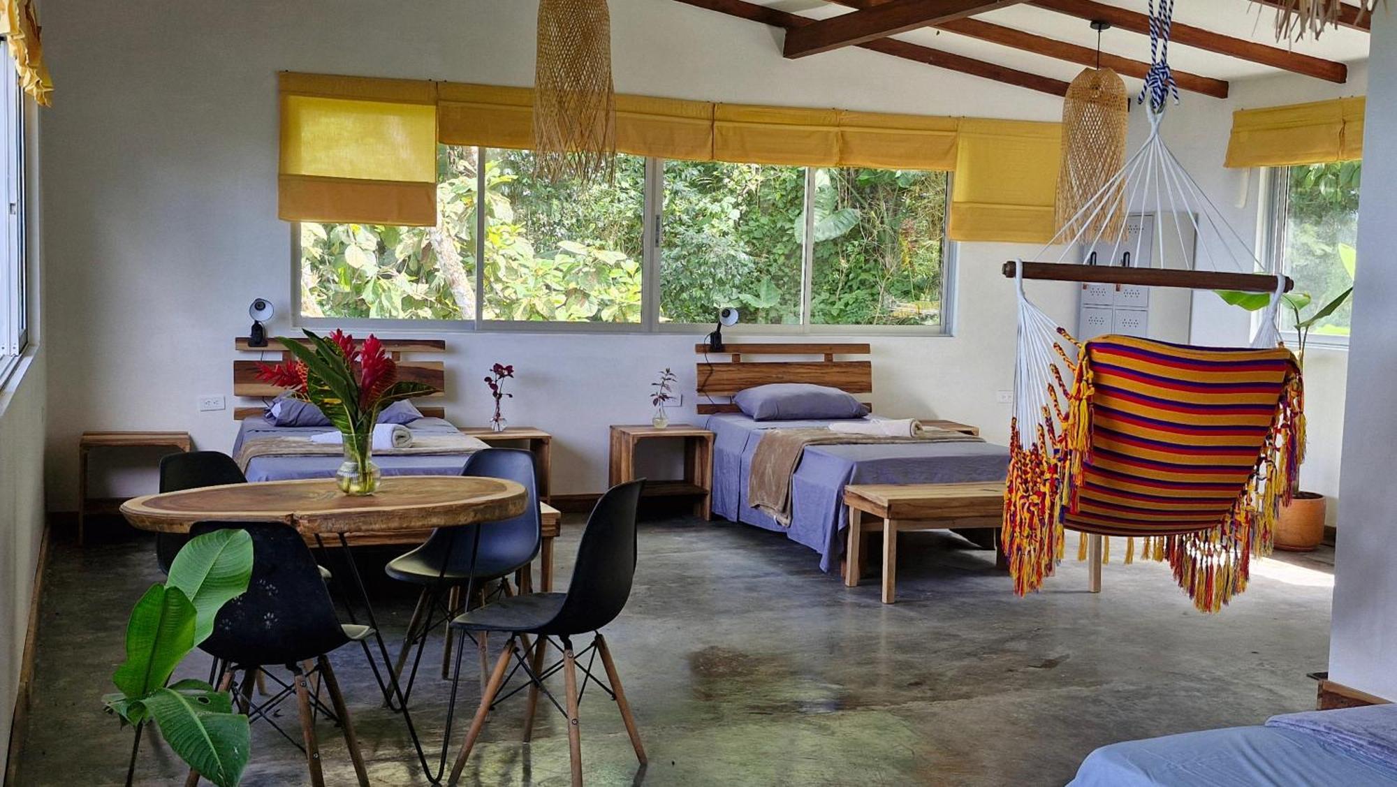 Minca Sintropia - Sustainable Lodge & Organic Coffee Finca Bilik gambar