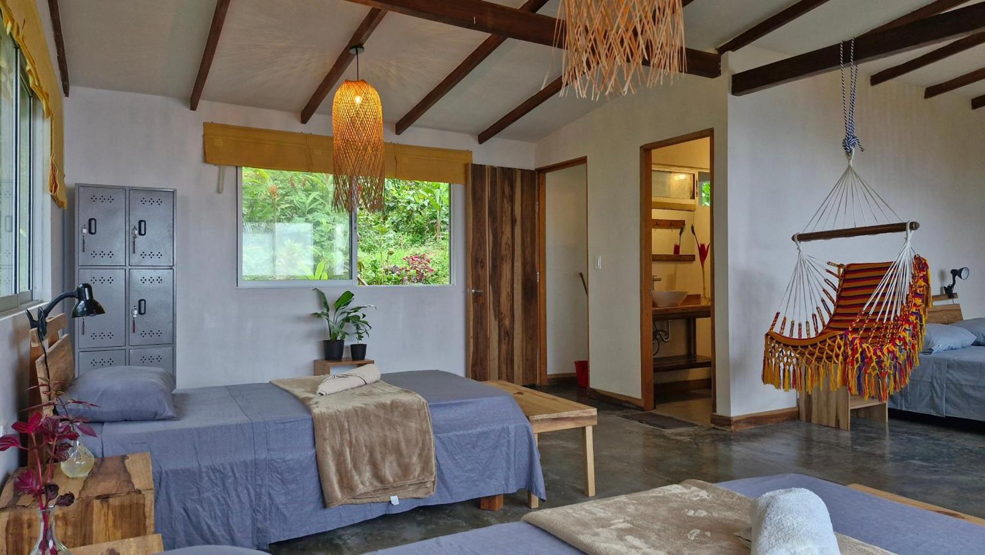 Minca Sintropia - Sustainable Lodge & Organic Coffee Finca Bilik gambar