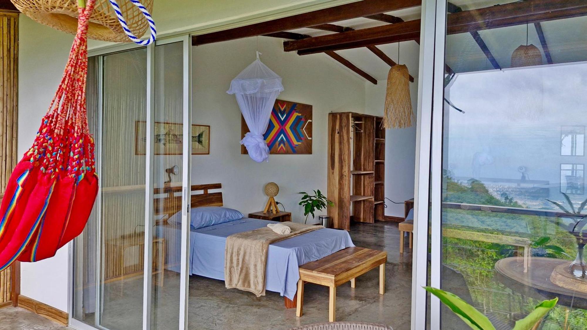 Minca Sintropia - Sustainable Lodge & Organic Coffee Finca Bilik gambar