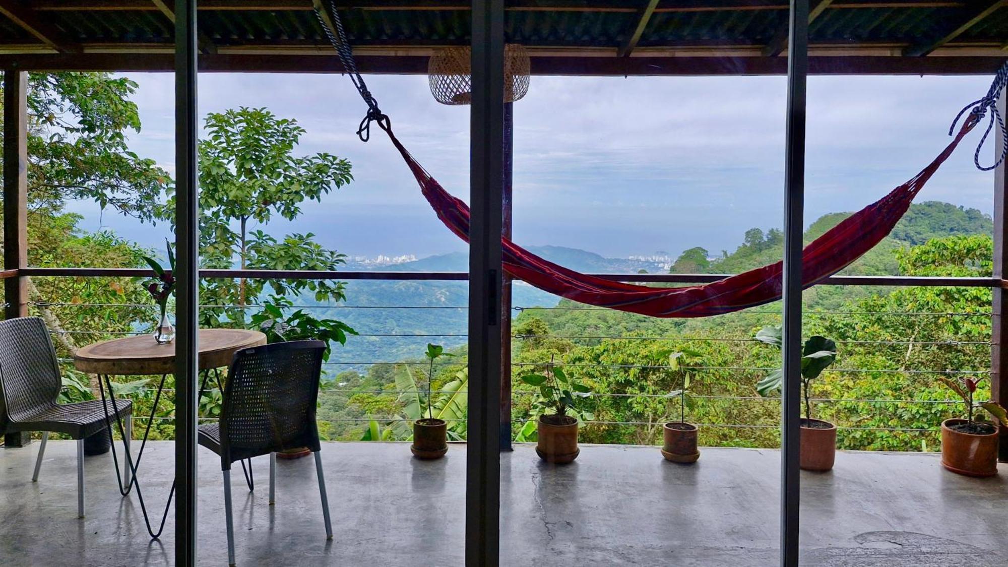 Minca Sintropia - Sustainable Lodge & Organic Coffee Finca Bilik gambar