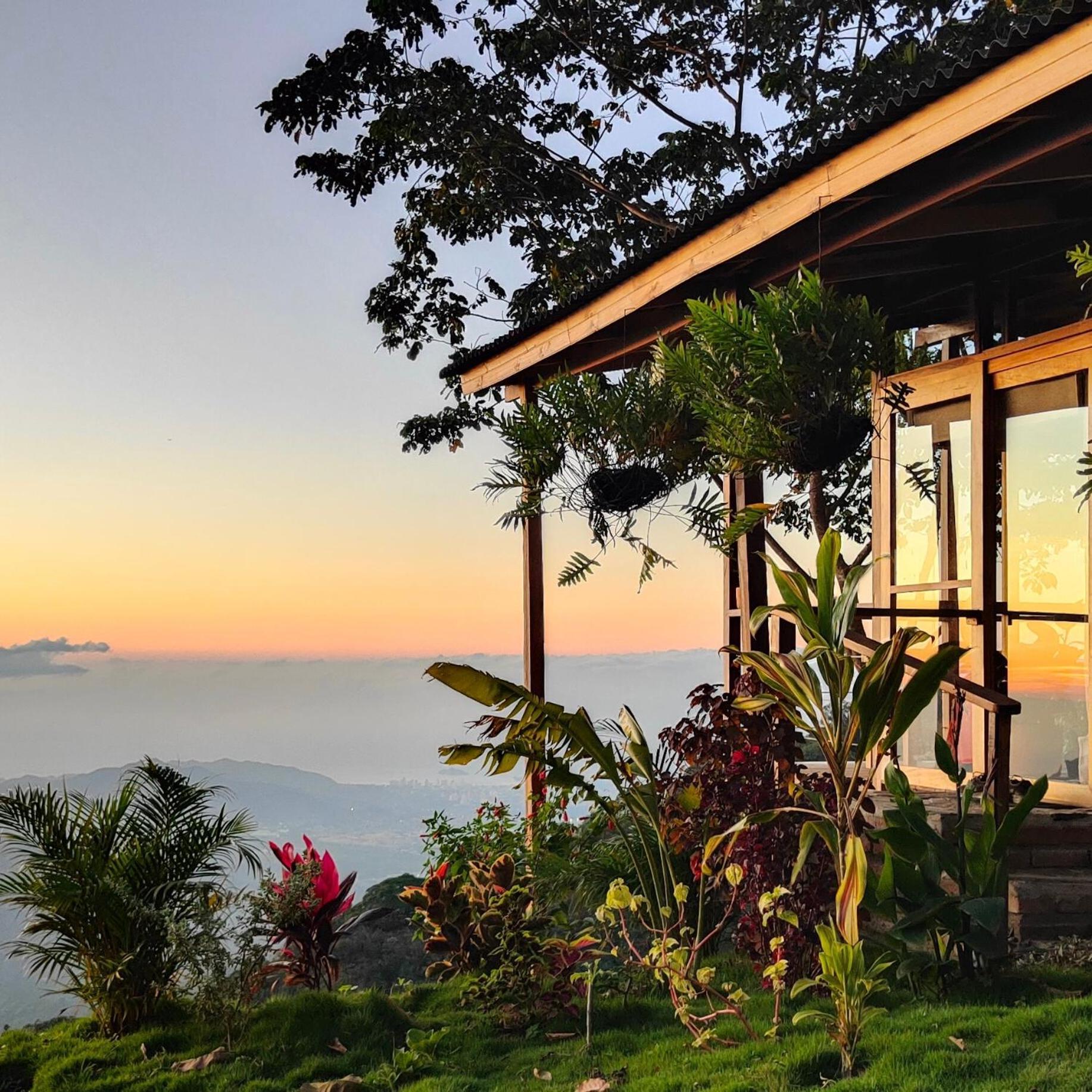 Minca Sintropia - Sustainable Lodge & Organic Coffee Finca Luaran gambar