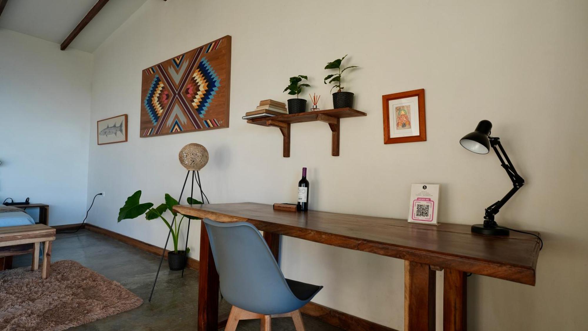 Minca Sintropia - Sustainable Lodge & Organic Coffee Finca Bilik gambar