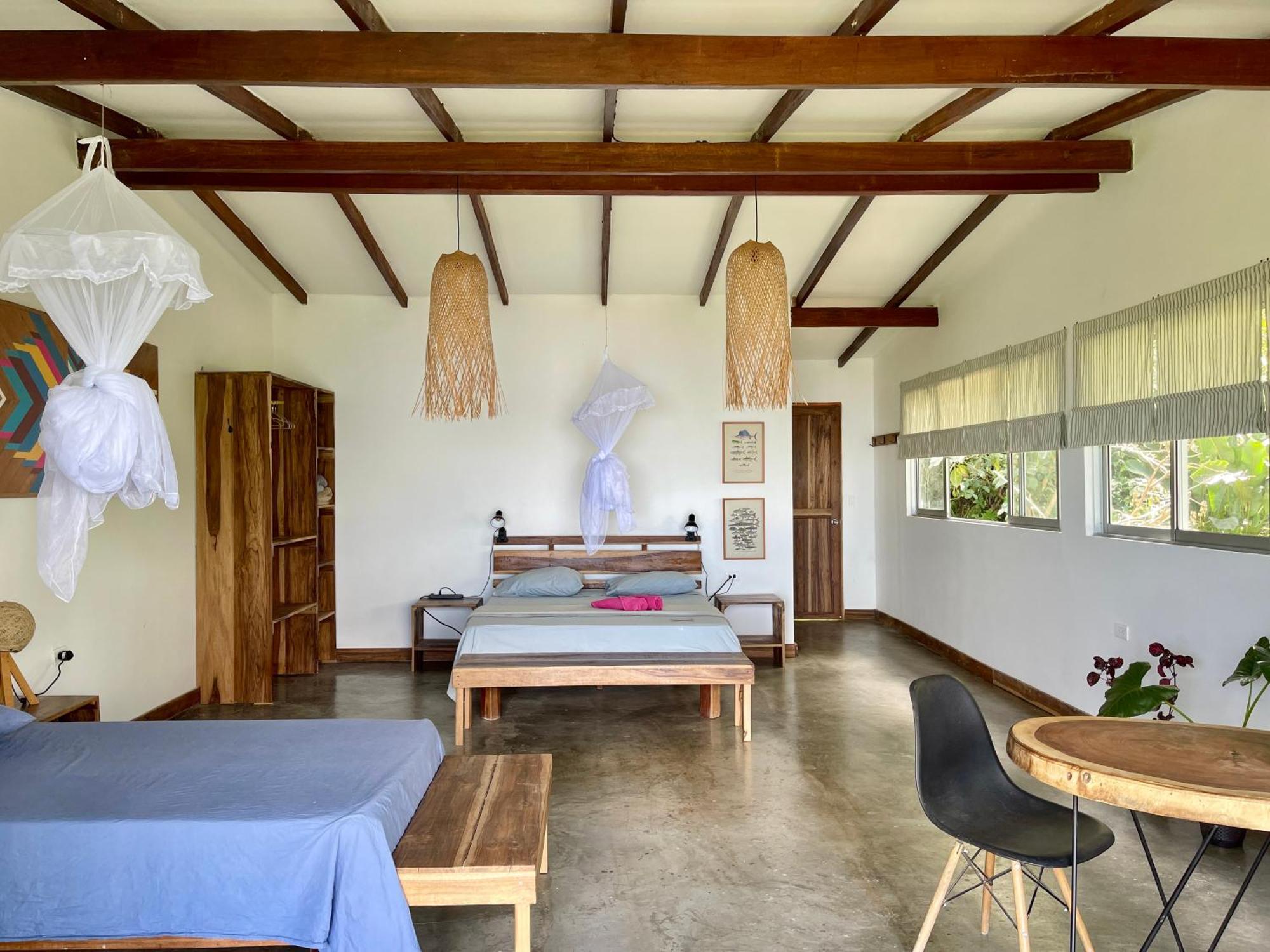 Minca Sintropia - Sustainable Lodge & Organic Coffee Finca Bilik gambar
