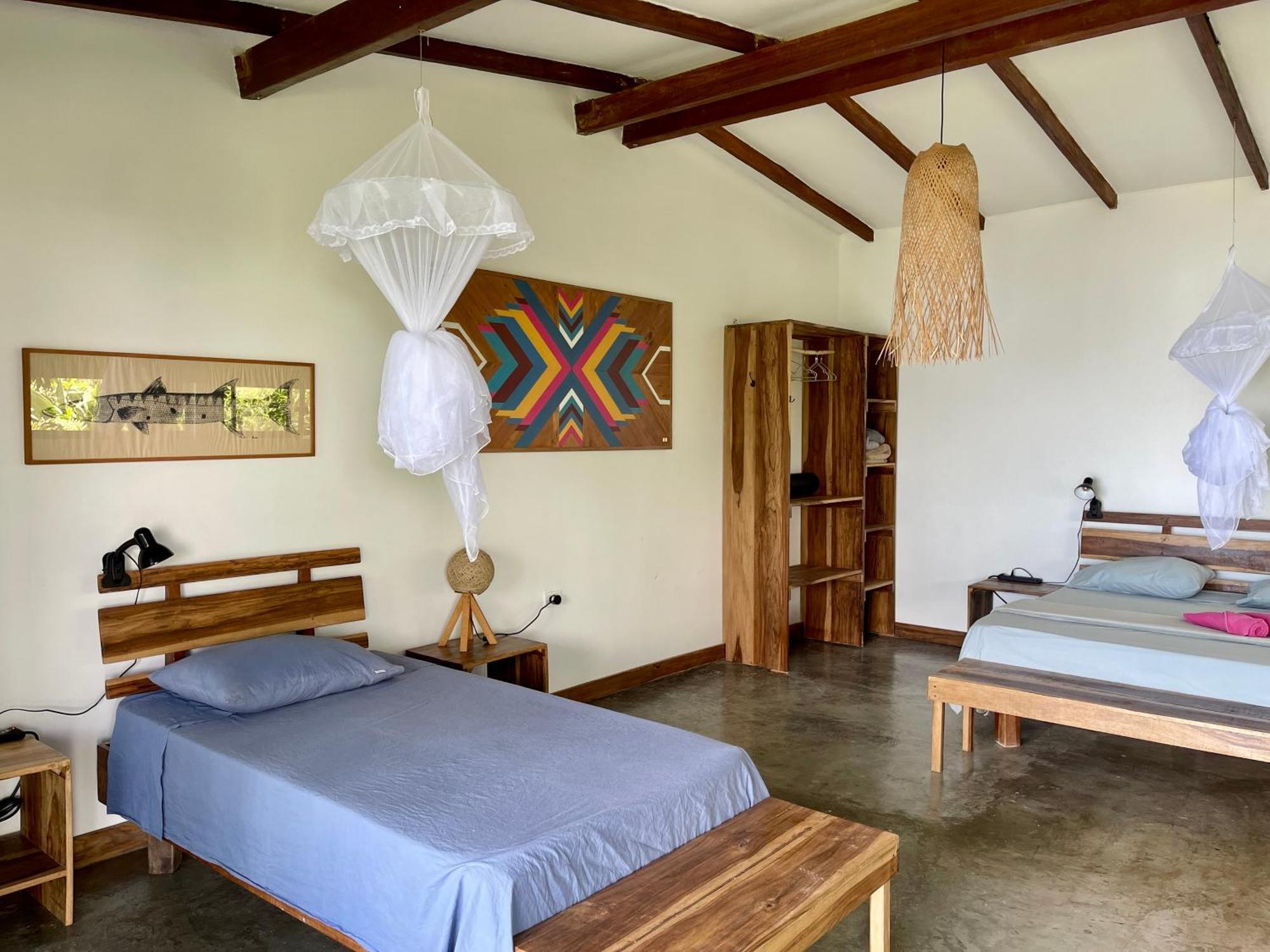 Minca Sintropia - Sustainable Lodge & Organic Coffee Finca Bilik gambar