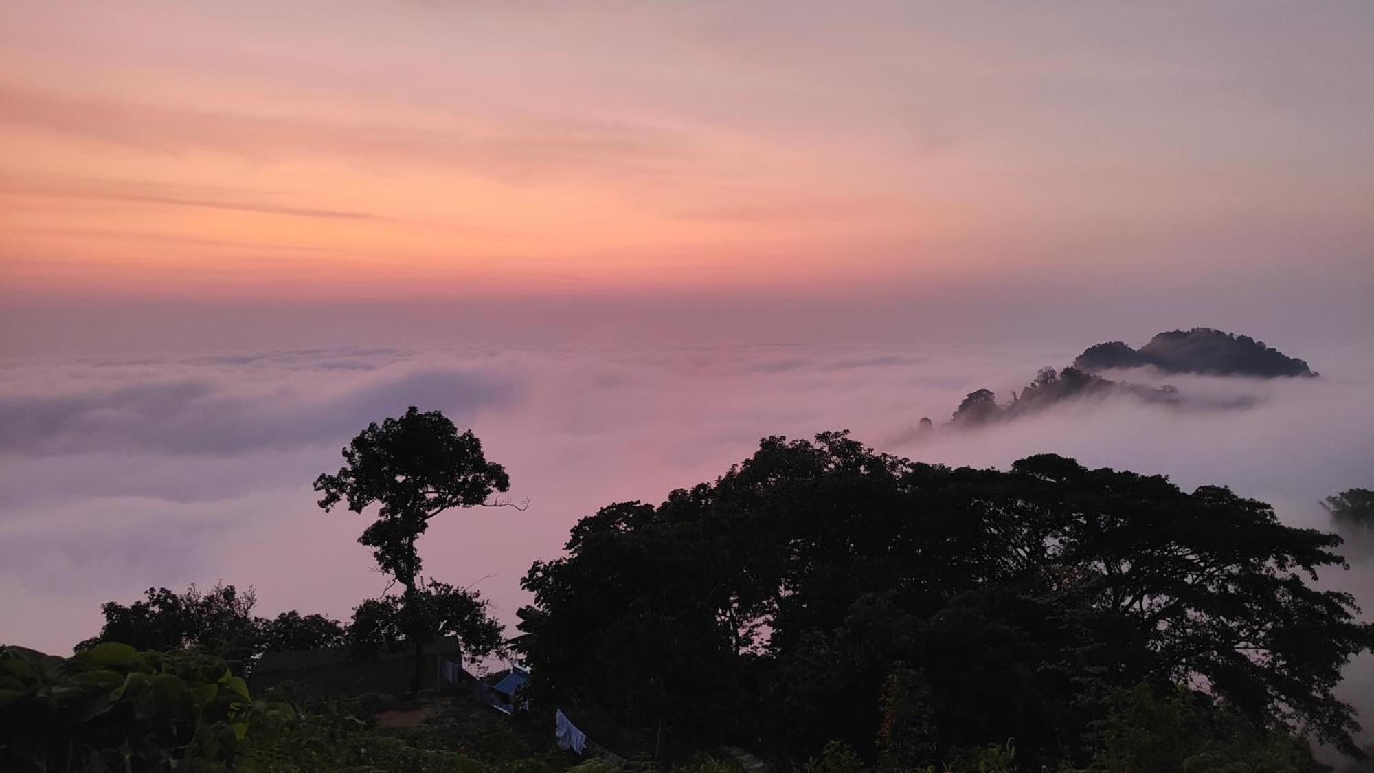 Minca Sintropia - Sustainable Lodge & Organic Coffee Finca Luaran gambar